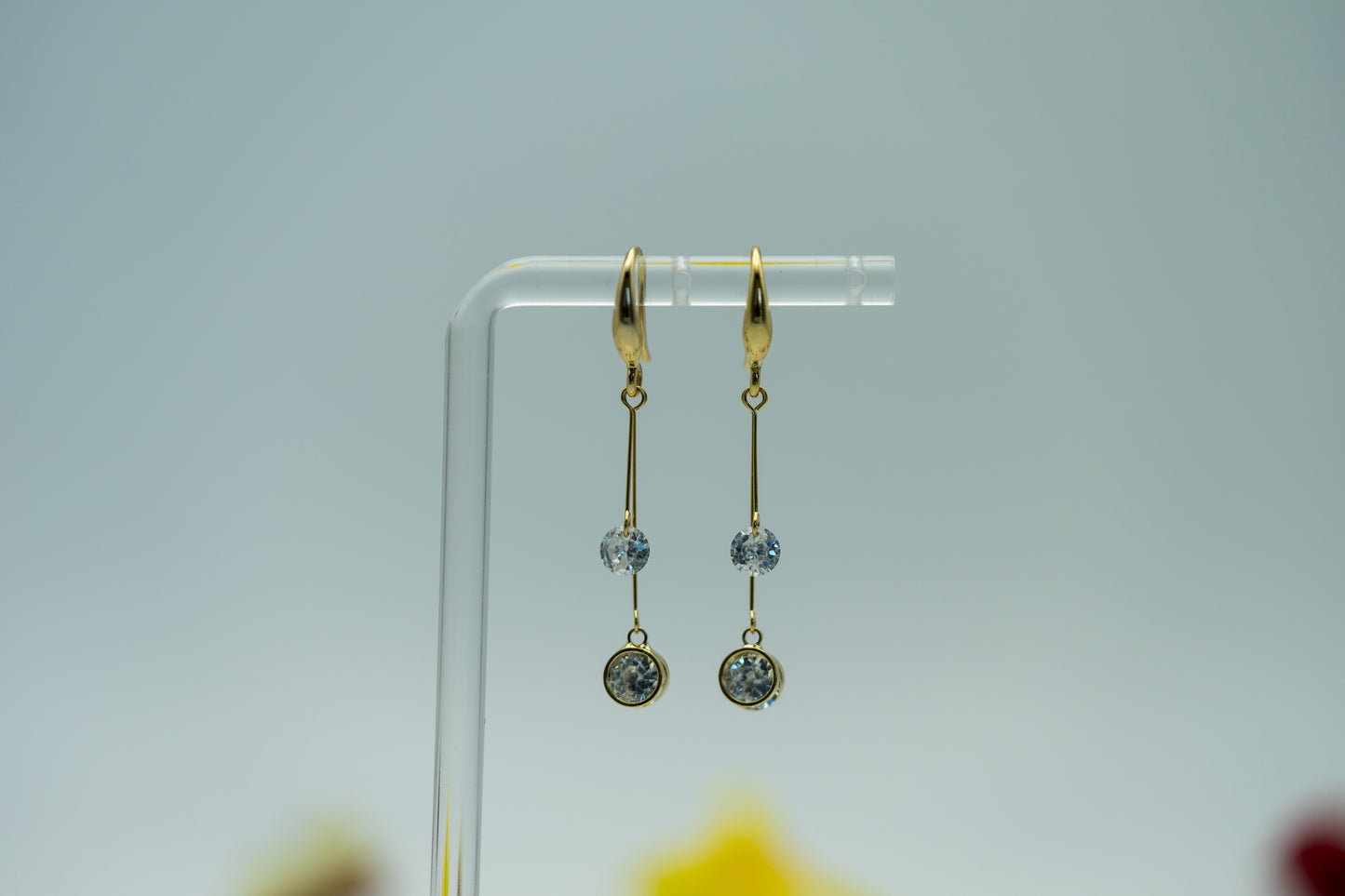 Twilight Duo Drops Earrings