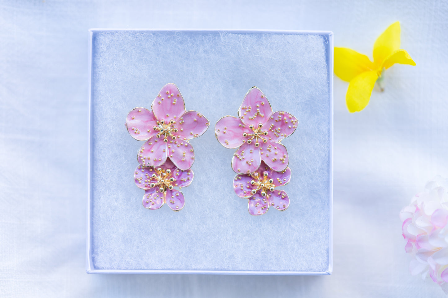 Blossom Glow Earrings