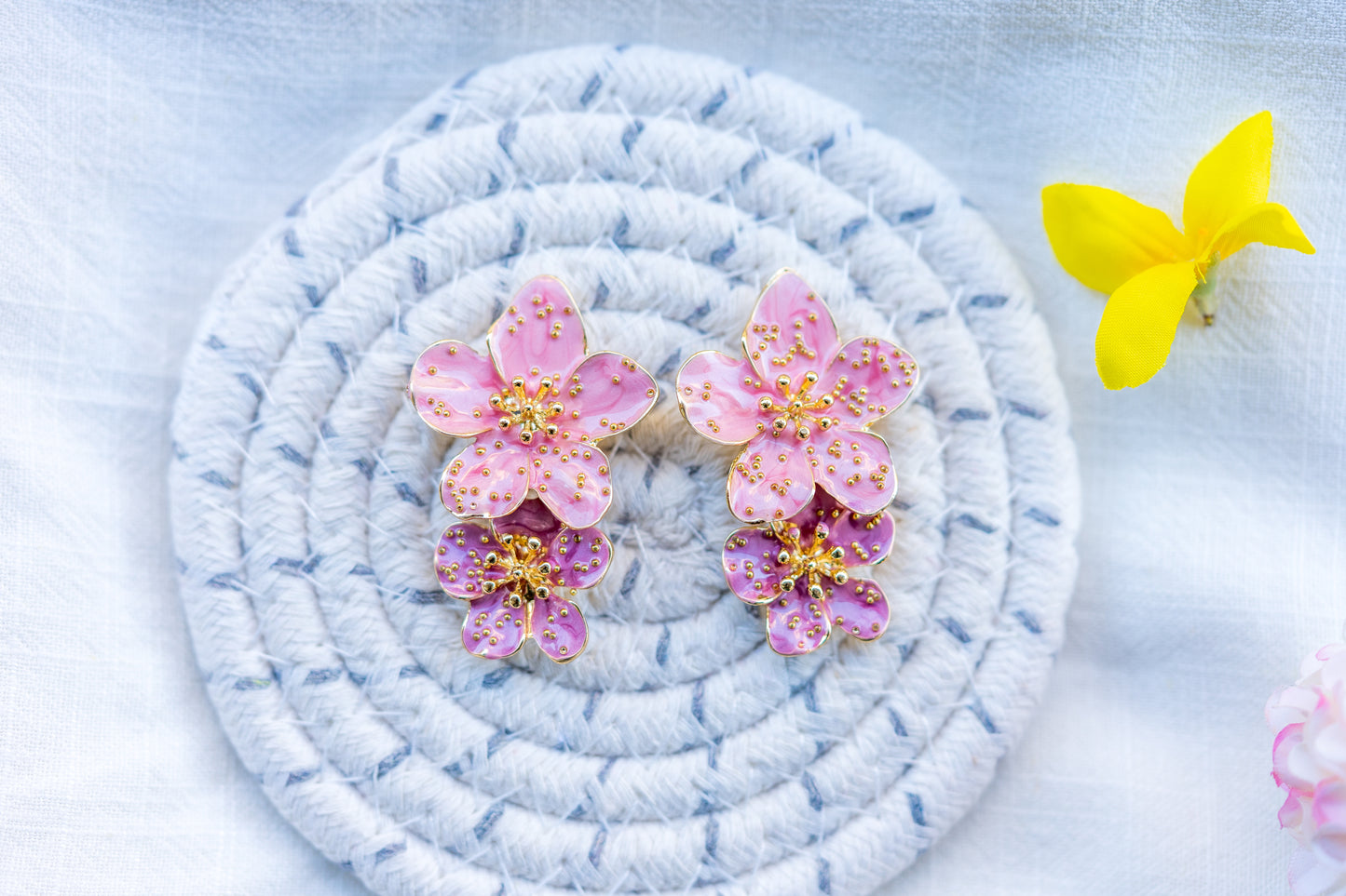 Blossom Glow Earrings