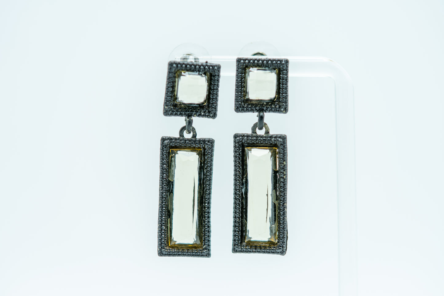 Art Deco Drop Earrings