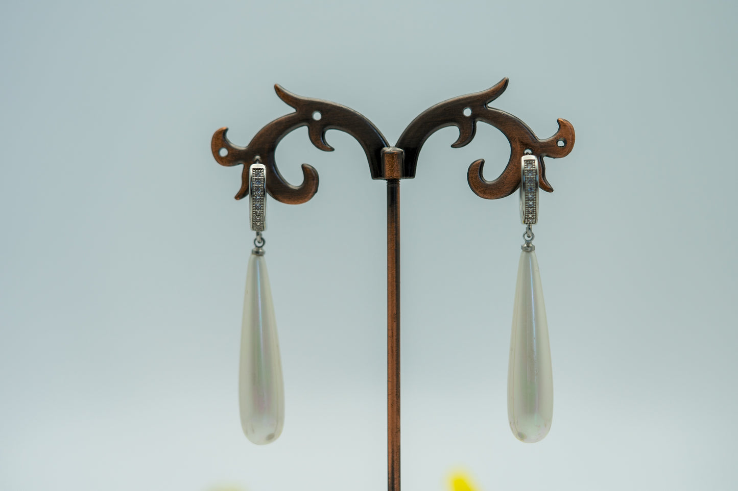 Elegant Teardrop Earrings