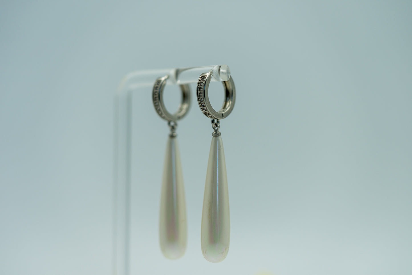 Elegant Teardrop Earrings