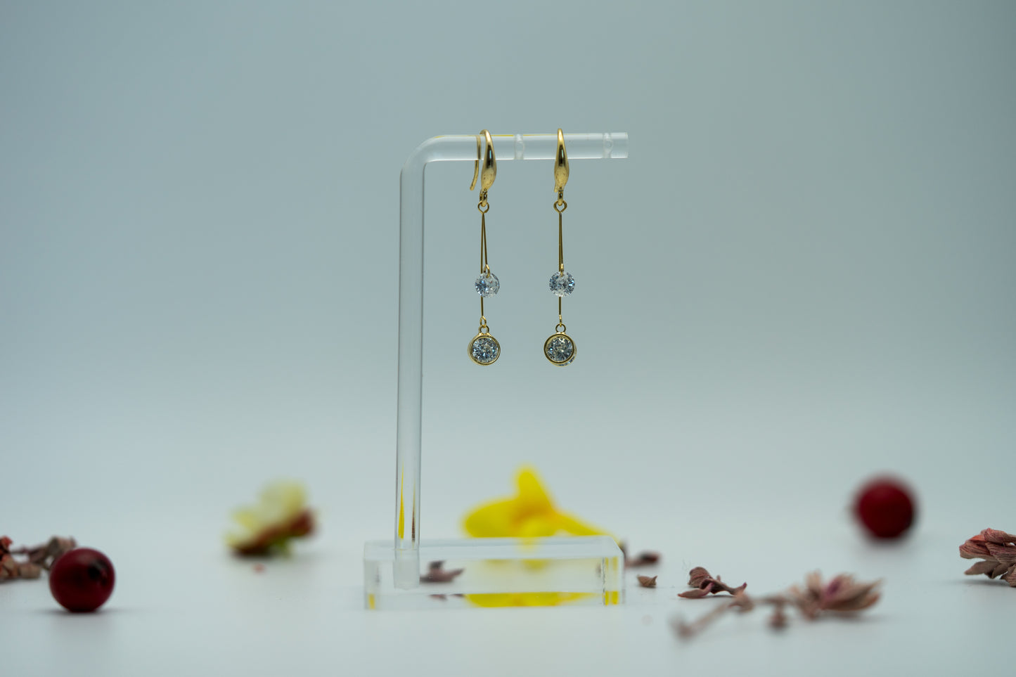 Twilight Duo Drops Earrings