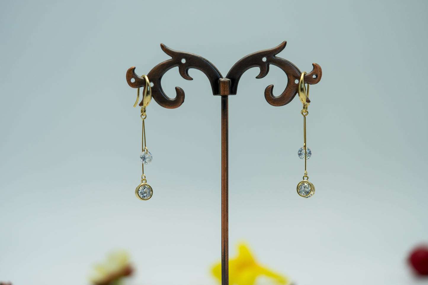 Twilight Duo Drops Earrings