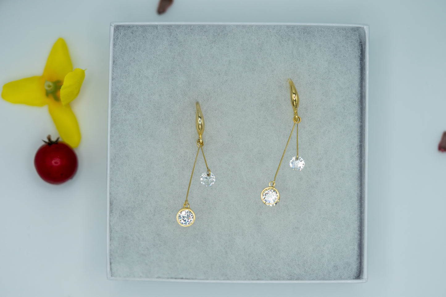 Twilight Duo Drops Earrings