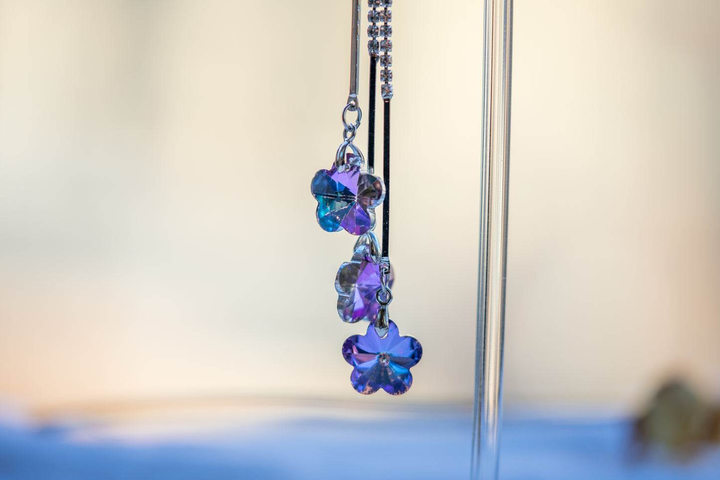 Violet Shine Drops