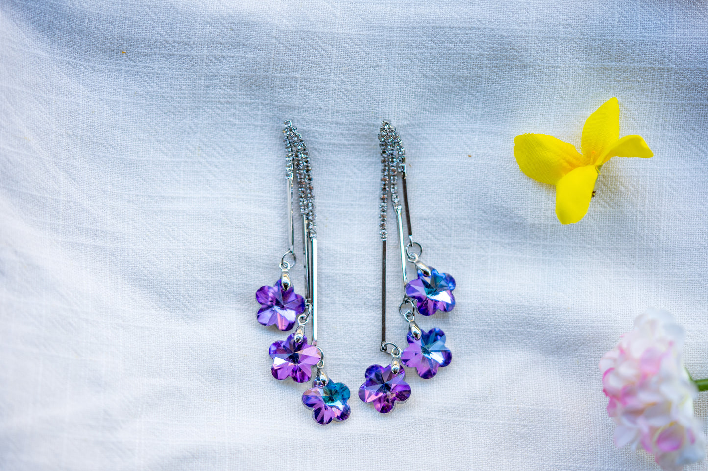 Violet Shine Drops