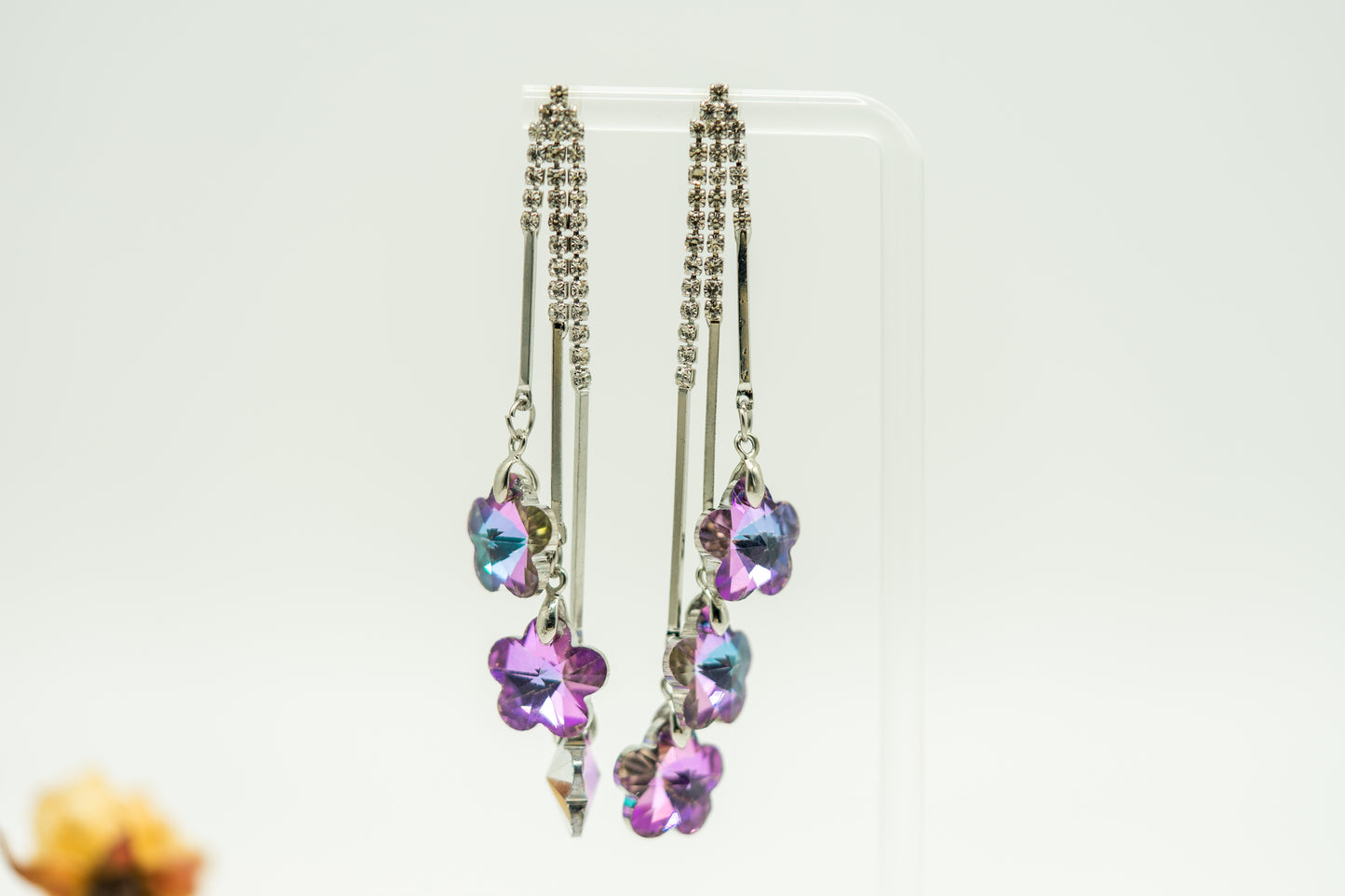 Violet Shine Drops
