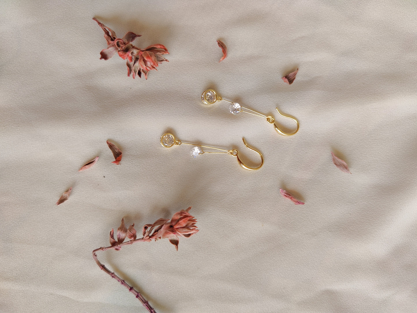 Twilight Duo Drops Earrings
